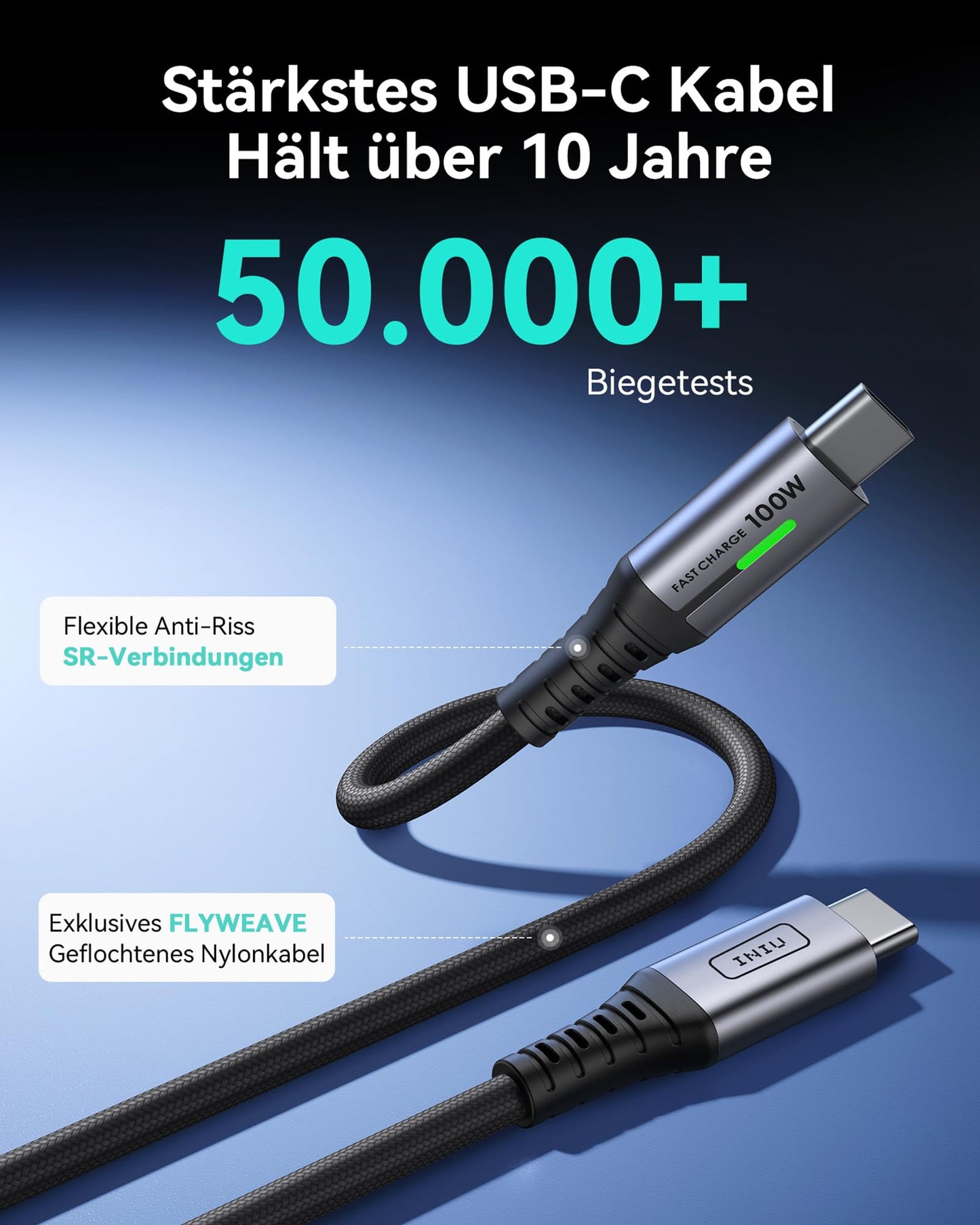 👉 Externe Festplatte 2 TB – Mobiler Speicher, USB-C kompatibel, Software-Download, Passwortschutz, für Mac geeignet, Mitternachtsblau