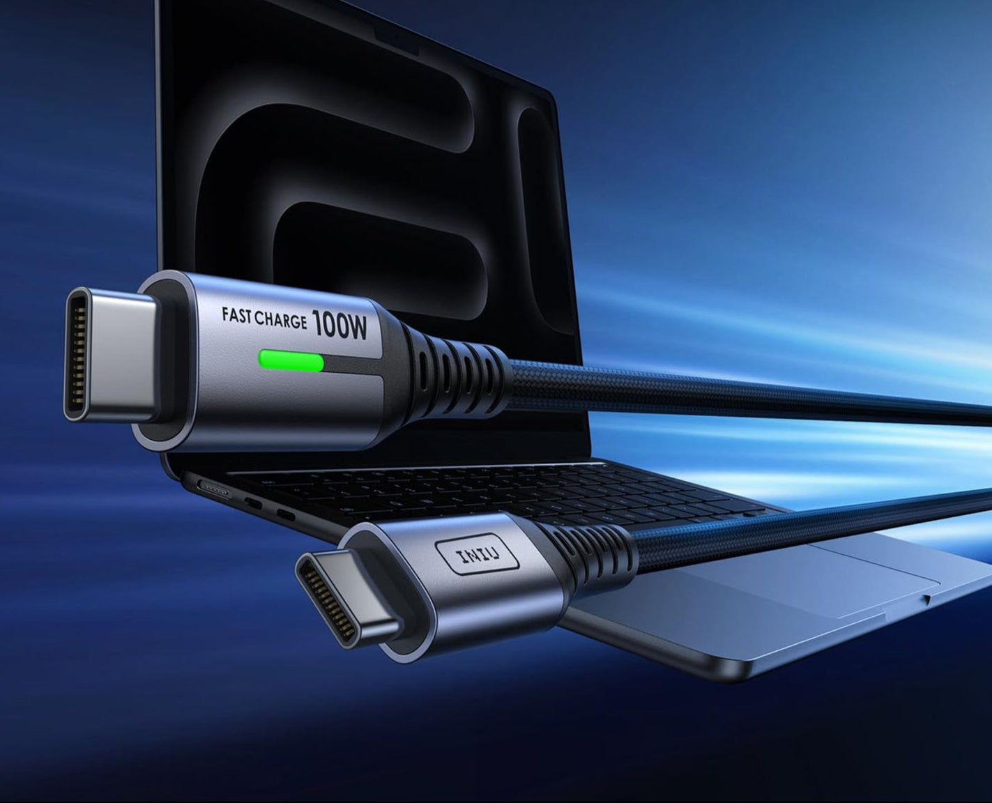 👉 Externe Festplatte 2 TB – Mobiler Speicher, USB-C kompatibel, Software-Download, Passwortschutz, für Mac geeignet, Mitternachtsblau